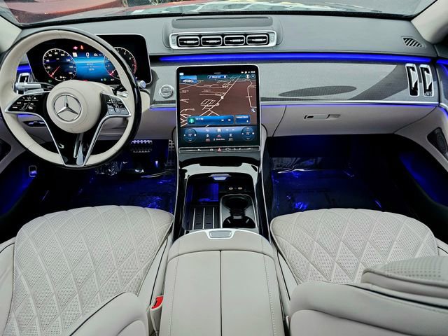 Certified 2022 Mercedes-Benz S 580 4MATIC Sedan image 27