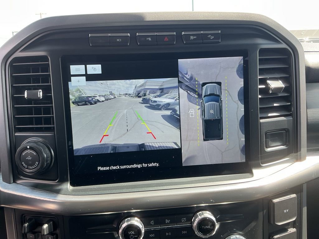 Used 2022 Ford F150 Lariat AWD/4WD image 18