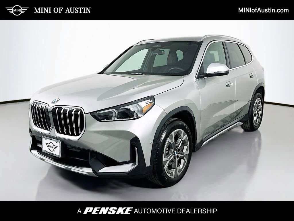 Used 2024 BMW X1 xDrive28i