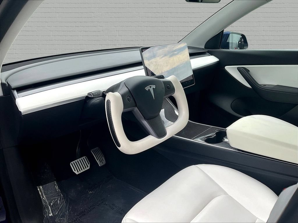 Used 2020 Tesla Model Y Long Range AWD/4WD image 14