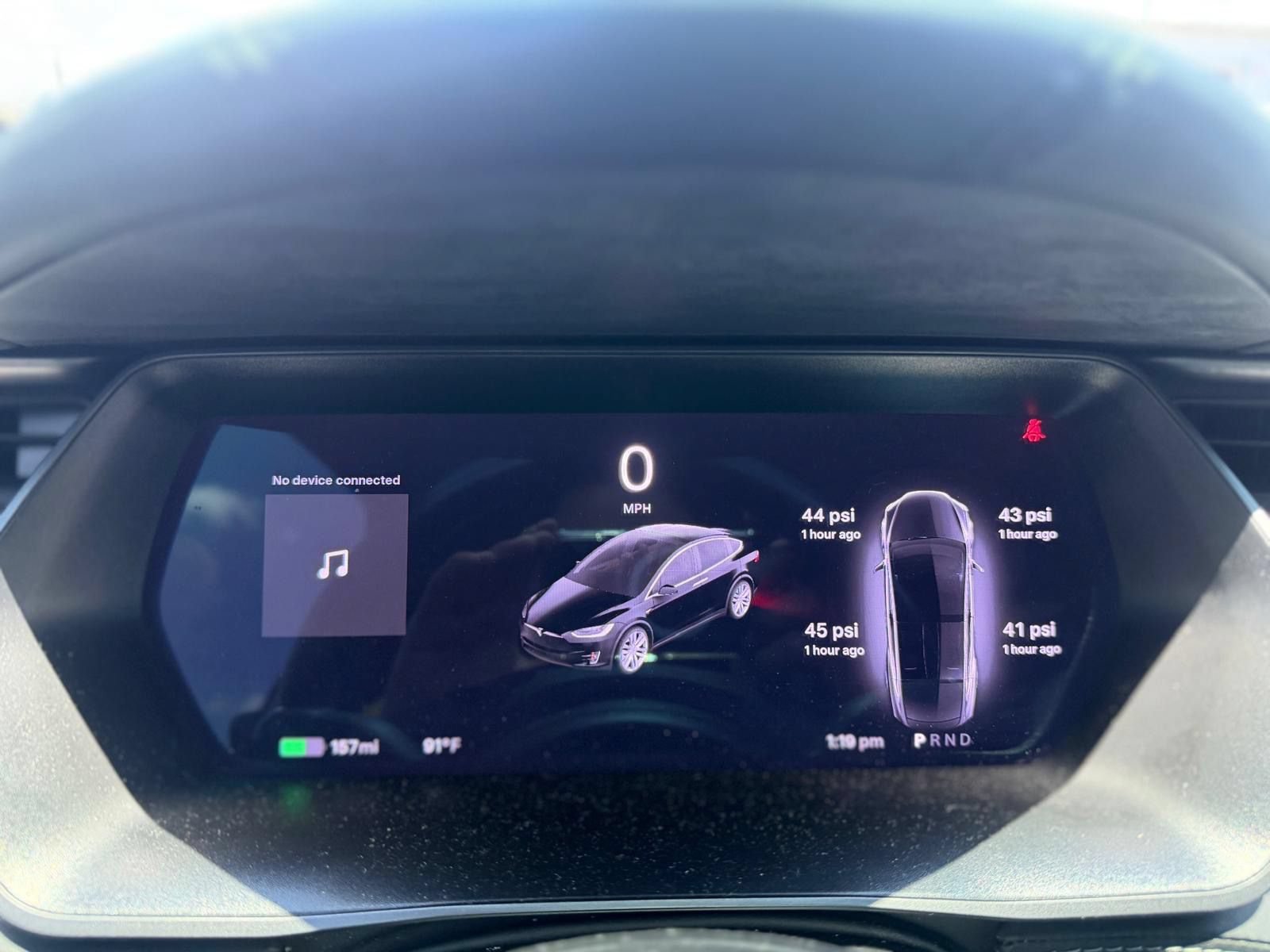 Used 2020 Tesla Model X Performance AWD/4WD image 13