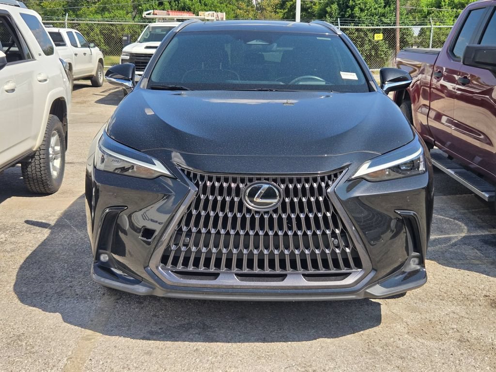 Used 2022 Lexus NX 350h AWD