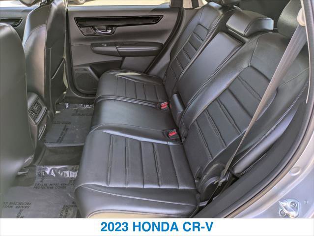Certified 2023 Honda CR-V EX-L image 22