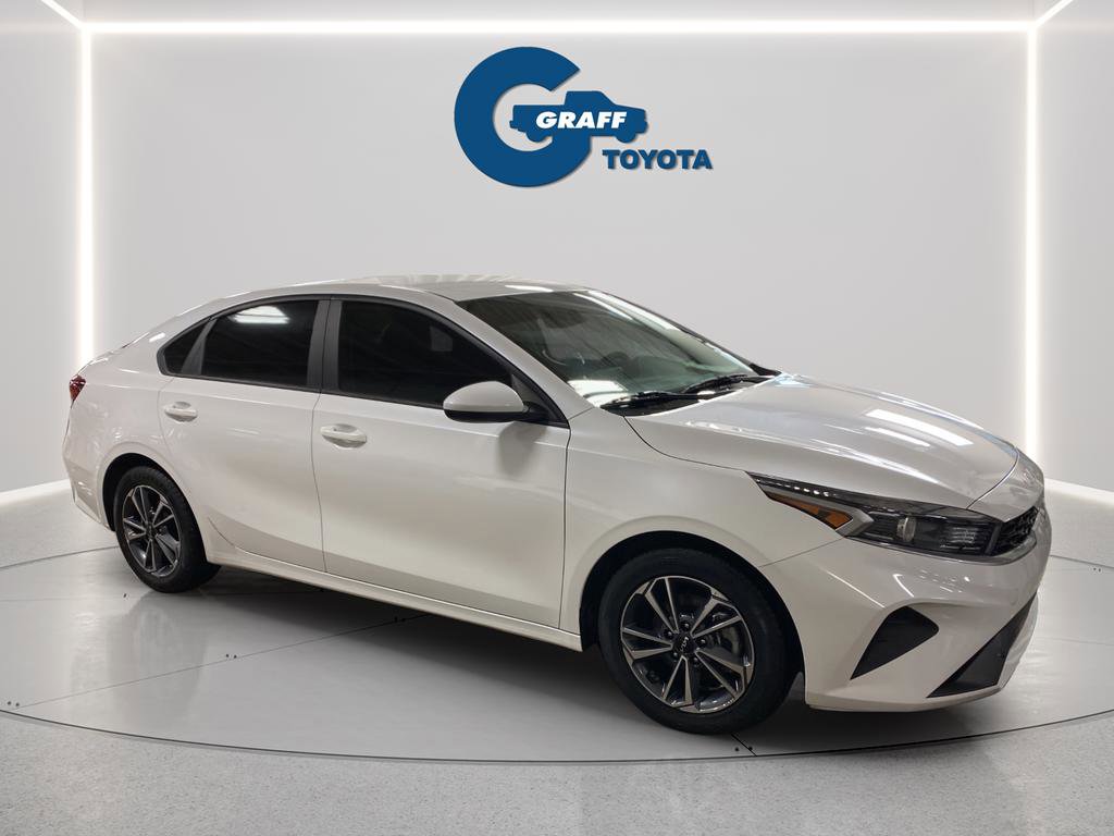 Used 2024 Kia Forte LXS image 10