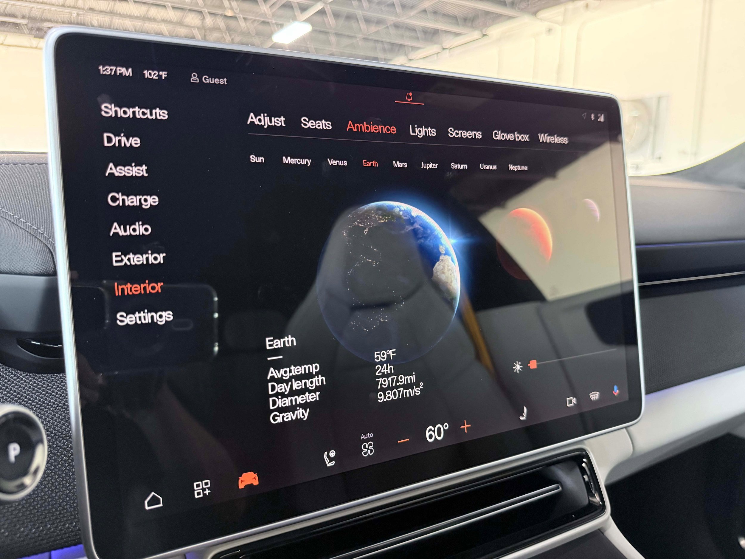 New 2026 Polestar Polestar 4 w/ Performance Pack AWD/4WD image 25