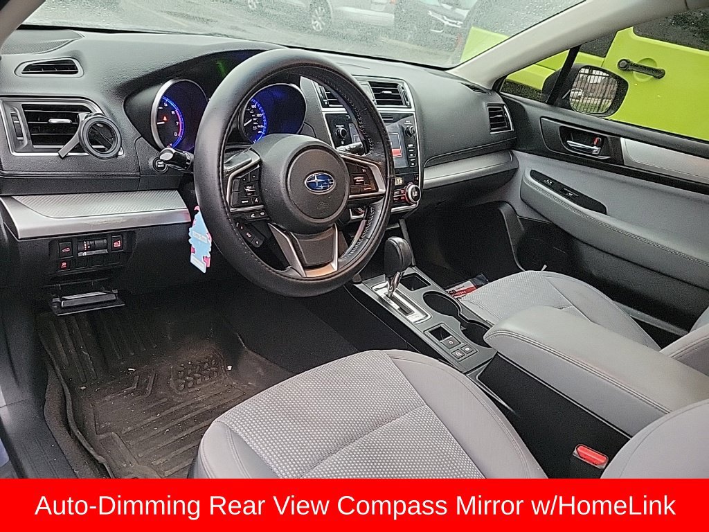 Used 2018 Subaru Outback 2.5i Premium AWD/4WD image 8