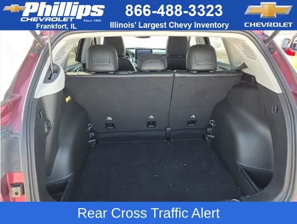 Used 2022 Jeep Compass Limited w/ Elite Group image 12