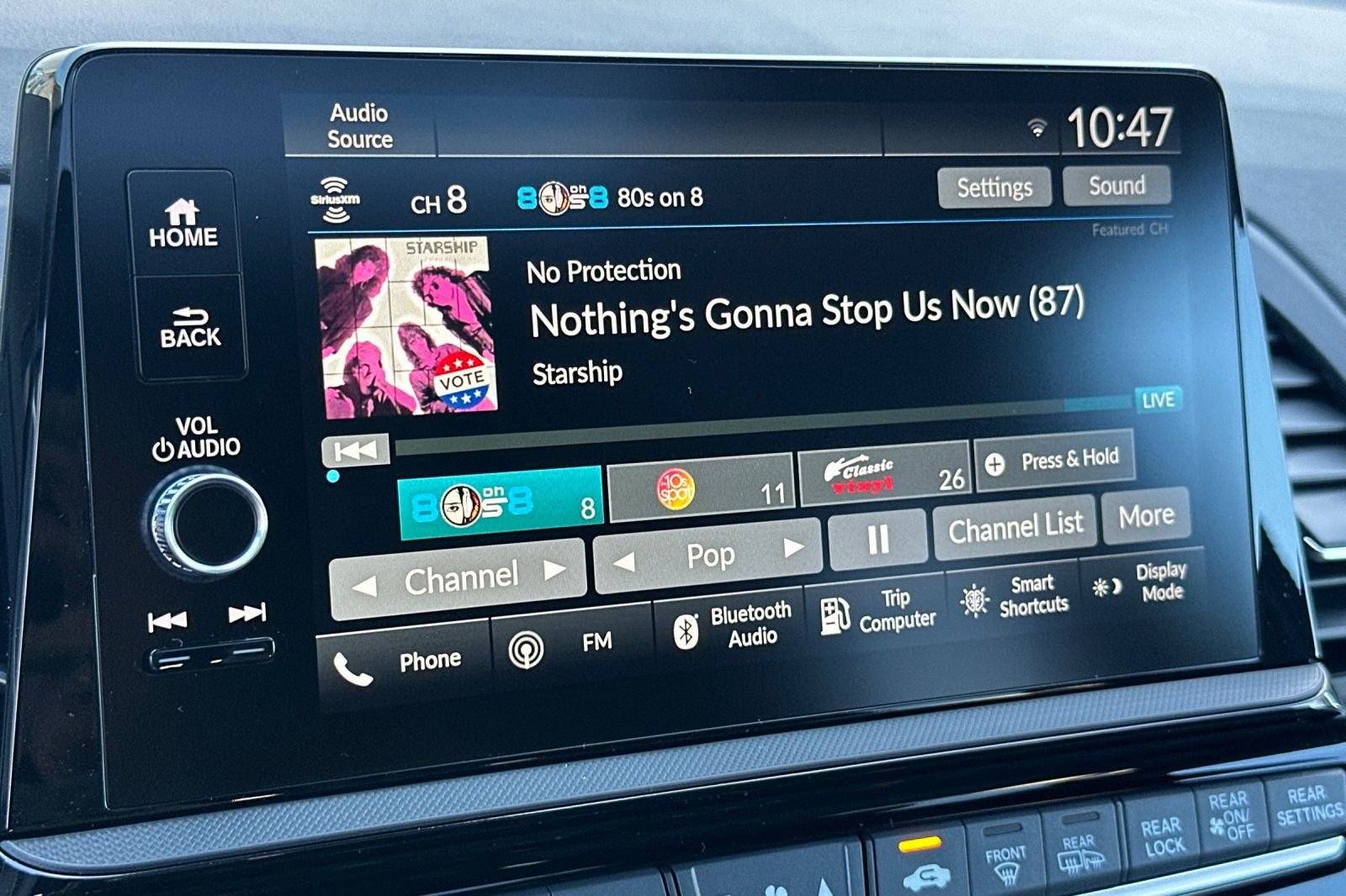 New 2026 Honda Odyssey Sport-L image 23