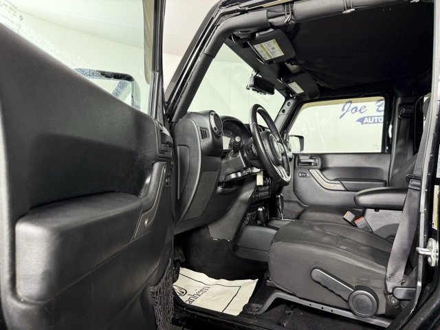 Used 2016 Jeep Wrangler Unlimited Sport w/ Quick Order Package 24S image 9