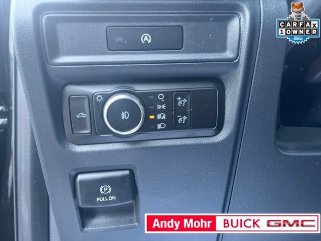 Used 2025 Ford F150 STX w/ STX Black Appearance Package AWD/4WD image 22