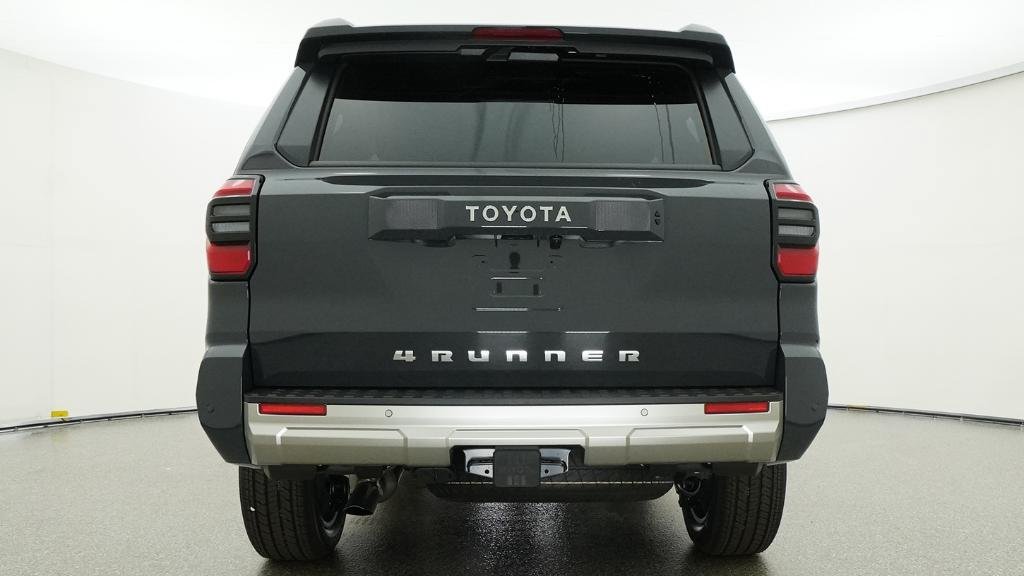 New 2026 Toyota 4Runner Limited AWD/4WD image 2