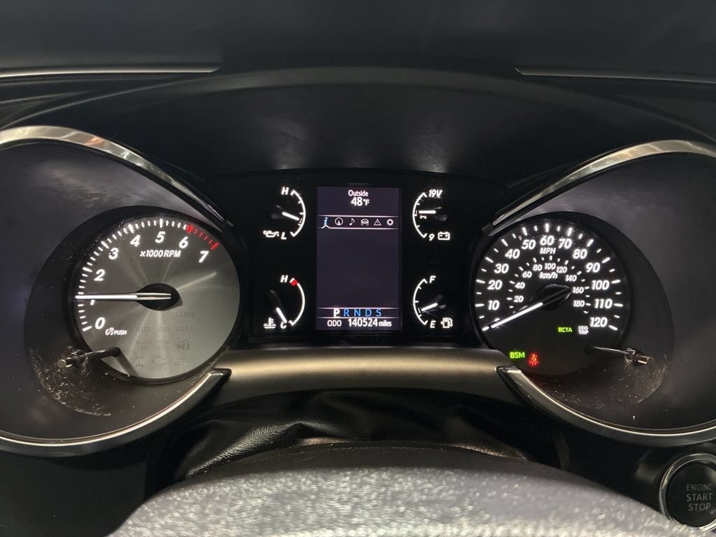 Used 2020 Toyota Sequoia TRD Pro AWD/4WD image 28