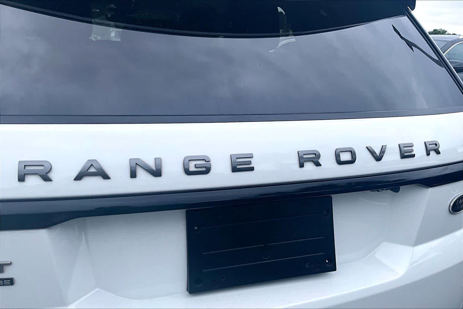 Used 2021 Land Rover Range Rover Sport HSE Silver Edition AWD/4WD image 31