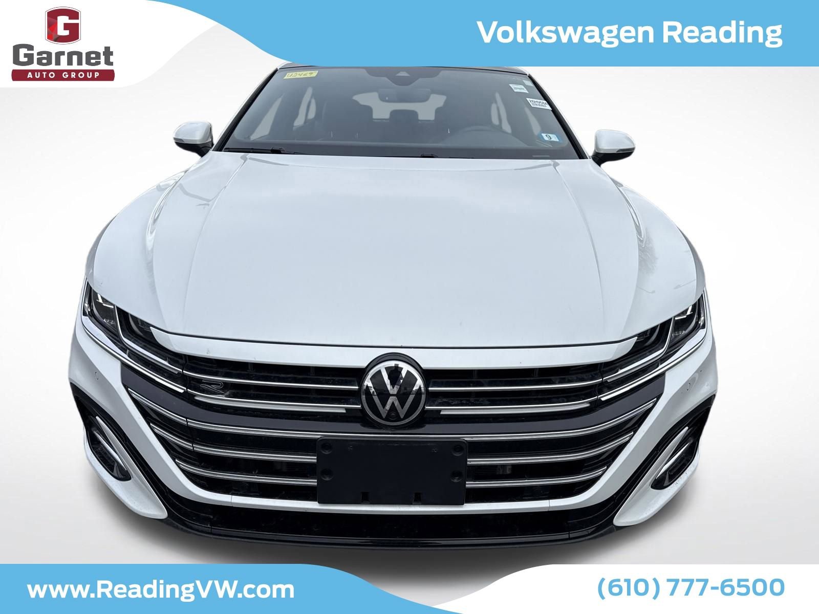 Used 2023 Volkswagen Arteon SEL Premium image 9