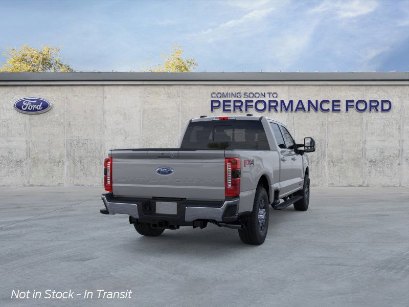 New 2026 Ford F250 Lariat image 8