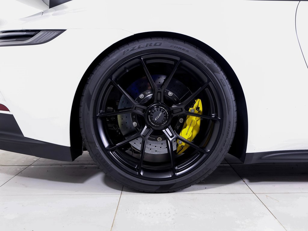 Certified 2022 Porsche 911 GT3 image 26