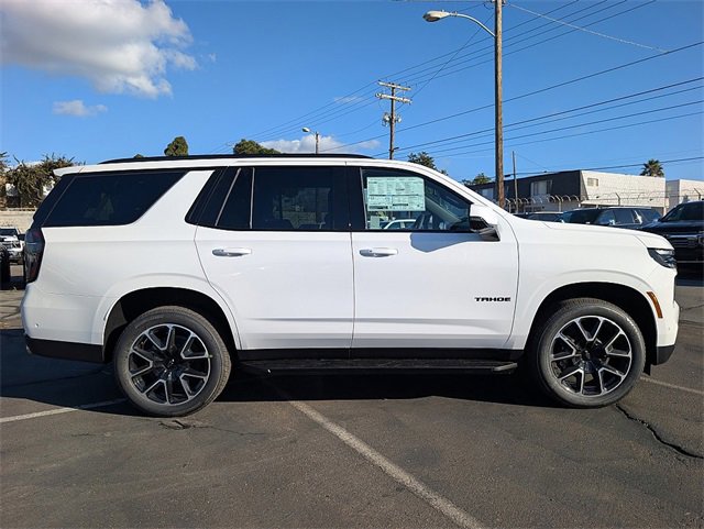 New 2026 Chevrolet Tahoe RST w/ Comfort Package image 7