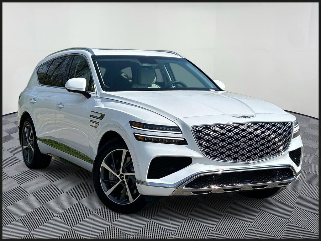 New 2026 Genesis GV80 2.5T Advanced image 1