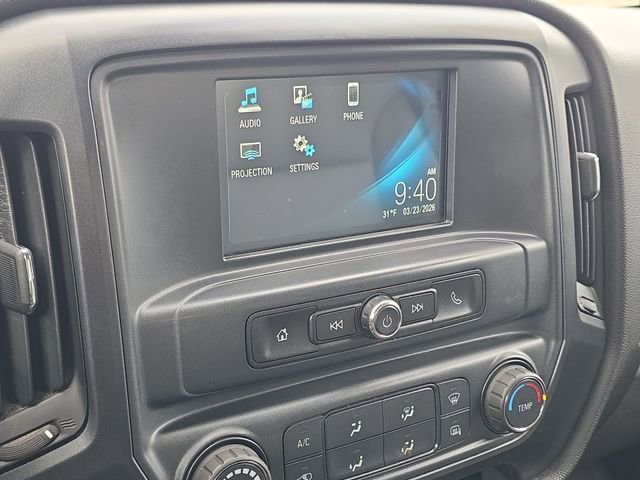 Used 2016 Chevrolet Silverado 1500 W/T w/ WT Fleet Convenience Package AWD/4WD image 18