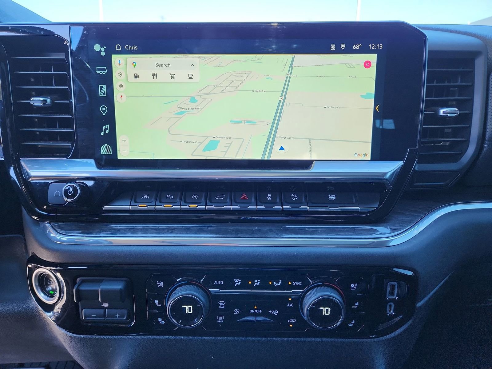 Used 2022 Chevrolet Silverado 1500 LTZ image 21