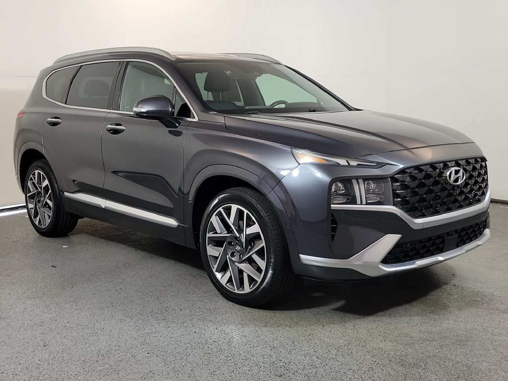Used 2021 Hyundai Santa Fe Calligraphy