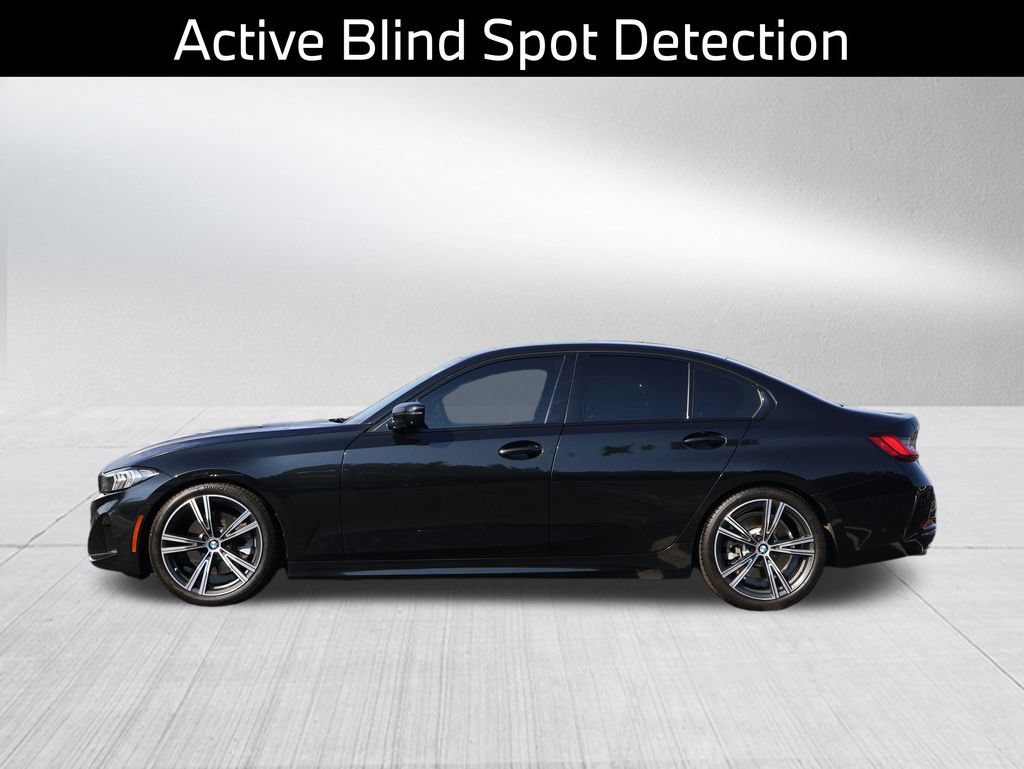 Used 2023 BMW 330i xDrive Sedan w/ Premium Package AWD/4WD image 13