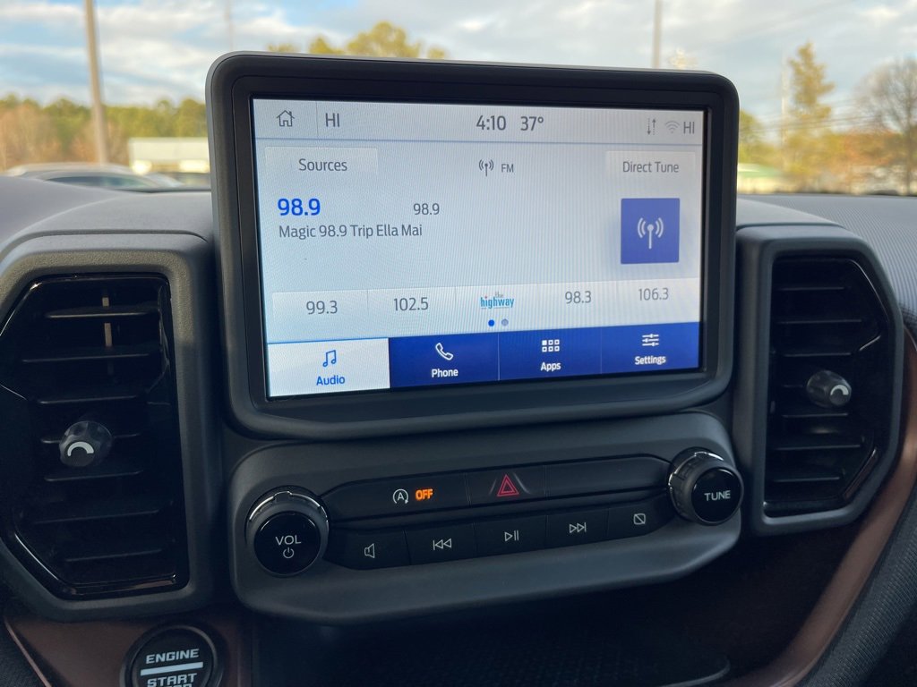 Used 2023 Ford Bronco Sport Outer Banks image 14