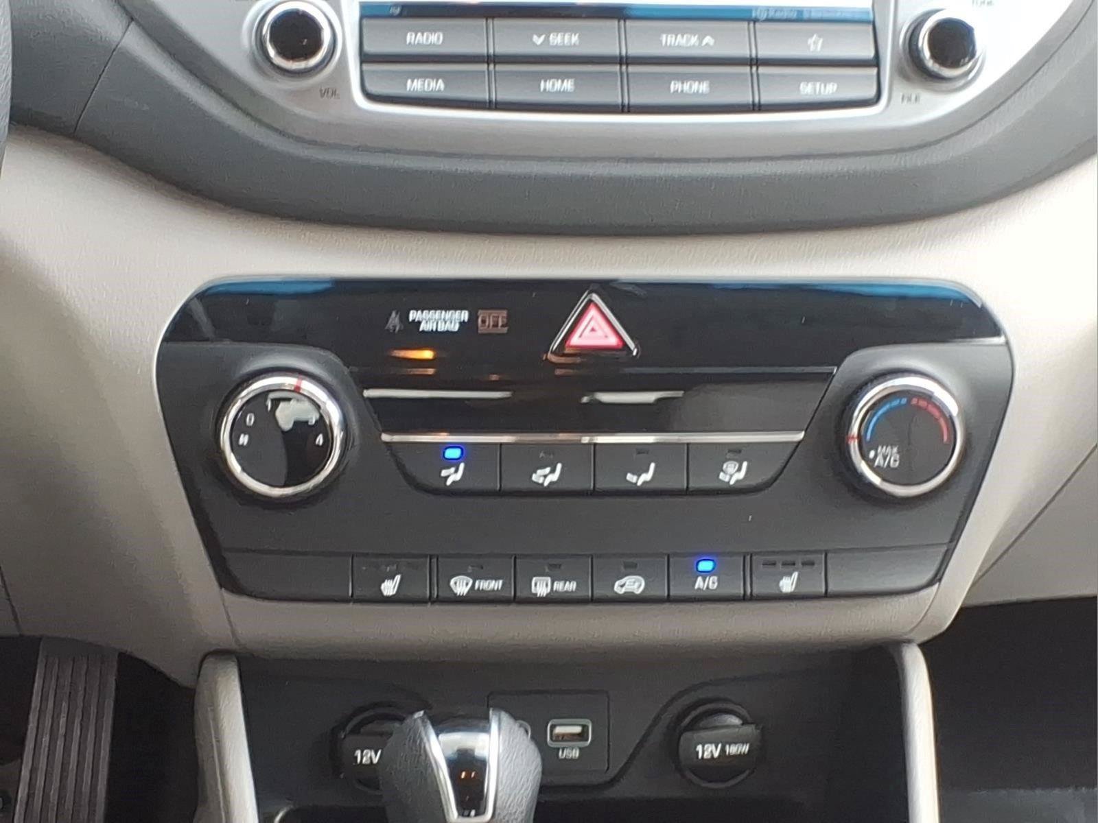 Used 2018 Hyundai Tucson SEL FWD image 13