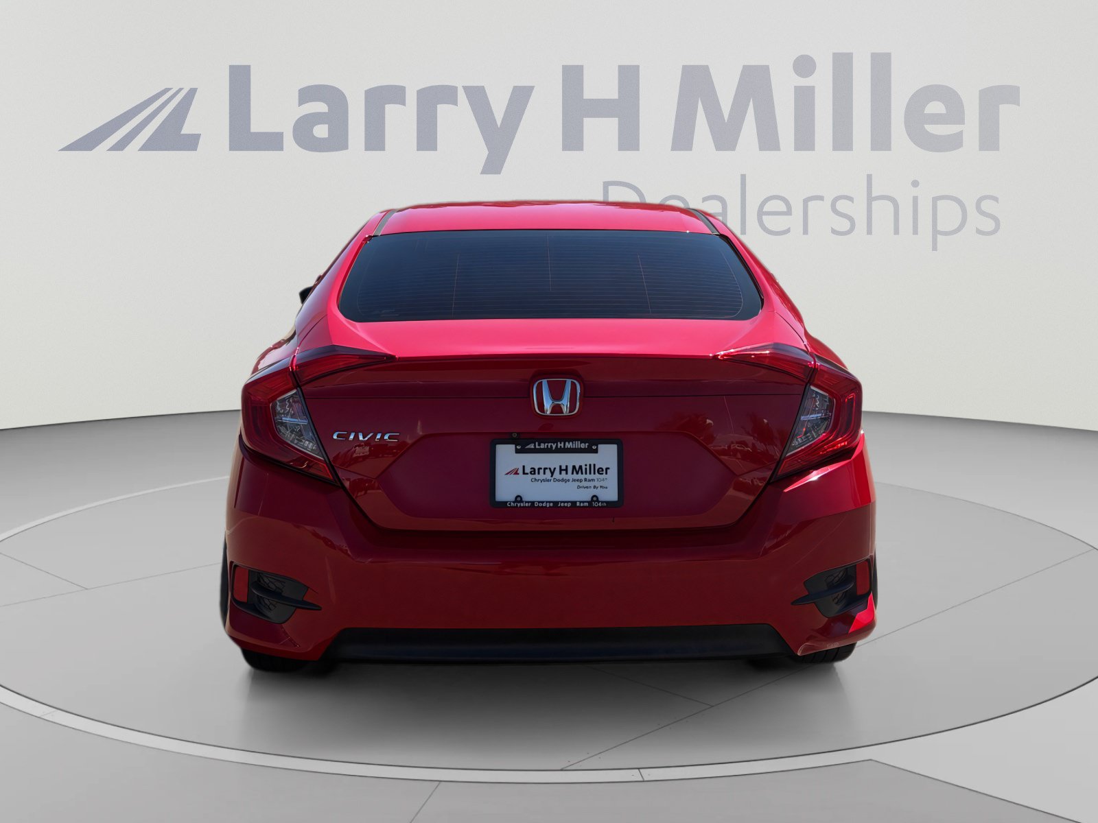 Used 2016 Honda Civic EX image 5