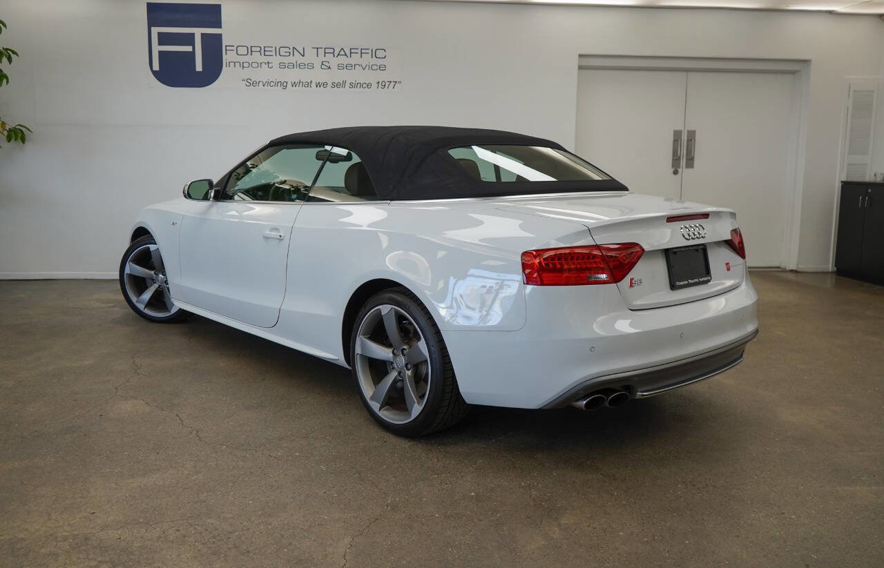Used 2015 Audi S5 Premium Plus image 48