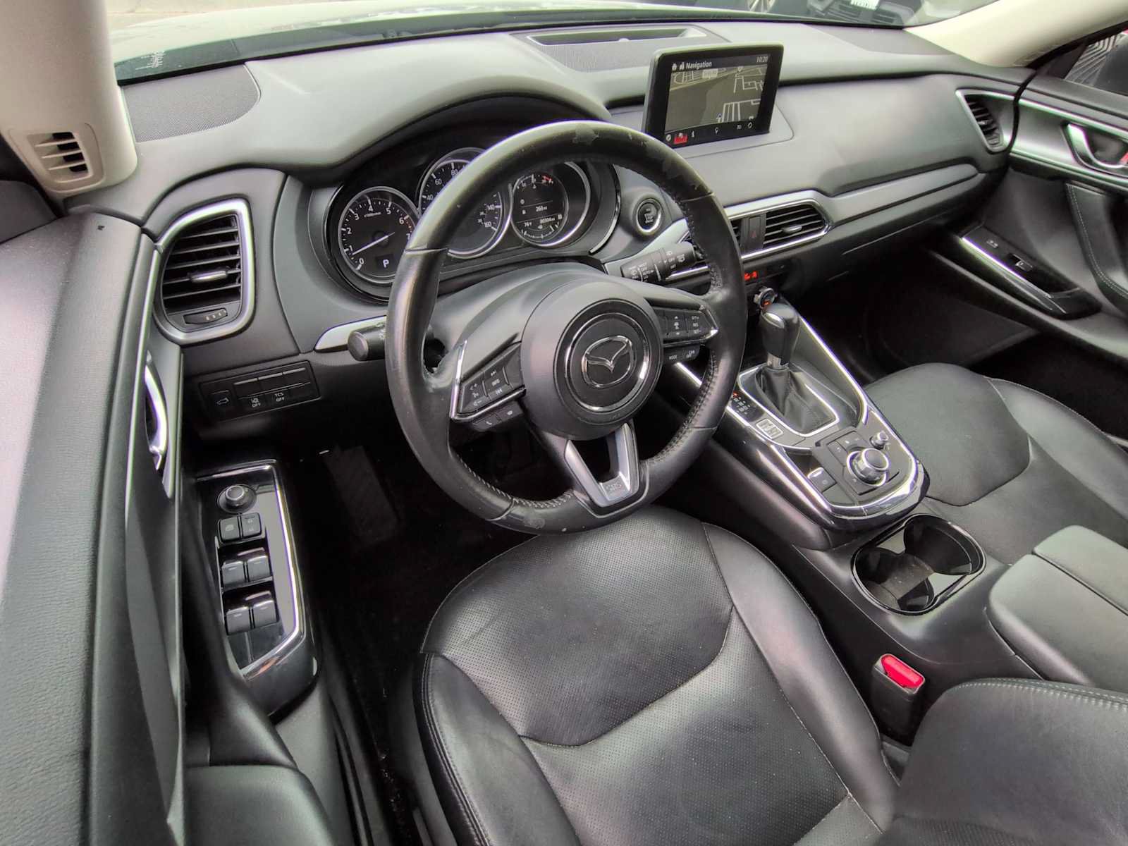 Used 2018 MAZDA CX-9 Touring AWD/4WD image 10