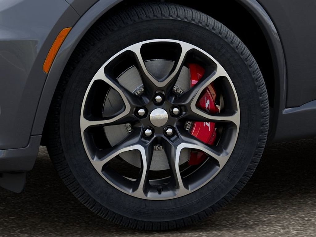New 2026 Dodge Durango SRT Hellcat AWD/4WD image 8