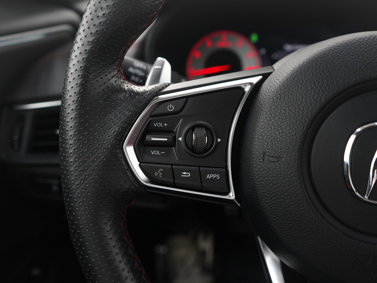 Used 2023 Acura TLX SH-AWD w/ A-SPEC Pkg image 24