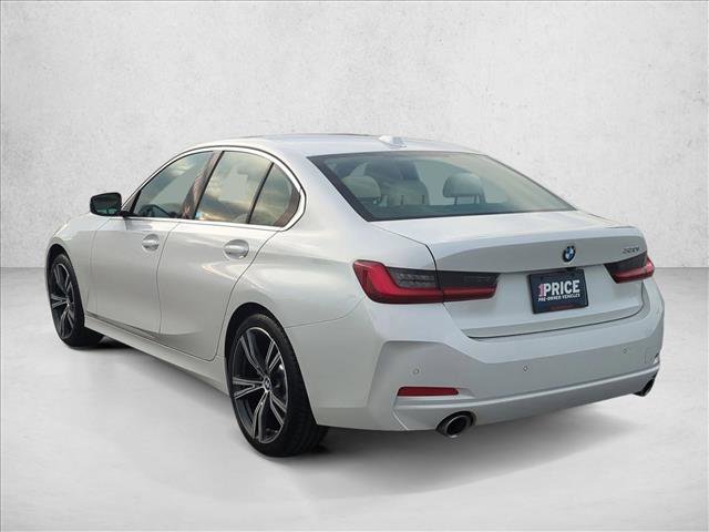 Used 2024 BMW 330i Sedan w/ Convenience Package RWD image 8