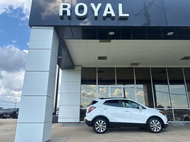 Used 2019 Buick Encore Preferred w/ Safety Package