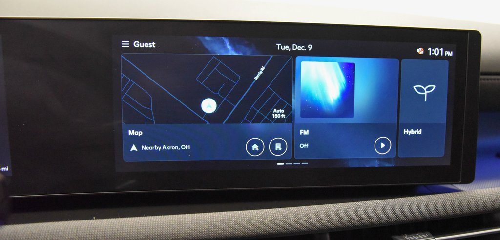 Used 2025 Hyundai Tucson Limited image 18