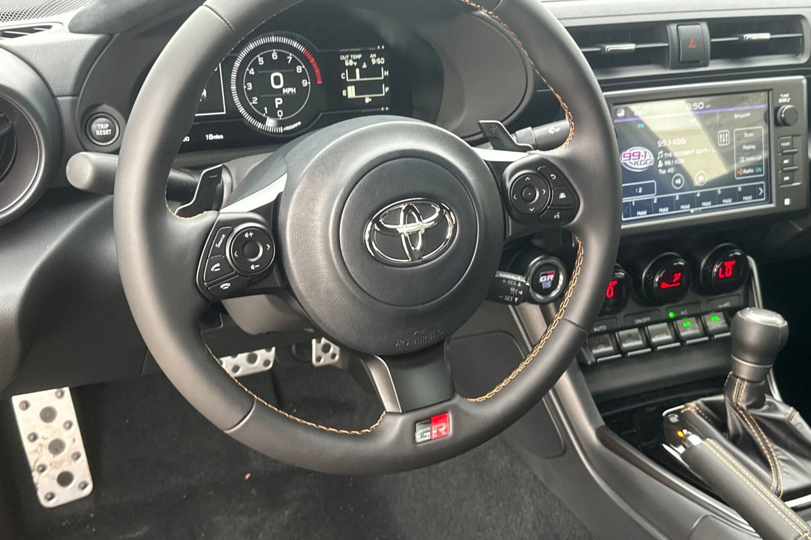 New 2026 Toyota GR86 YUZU Limited image 13