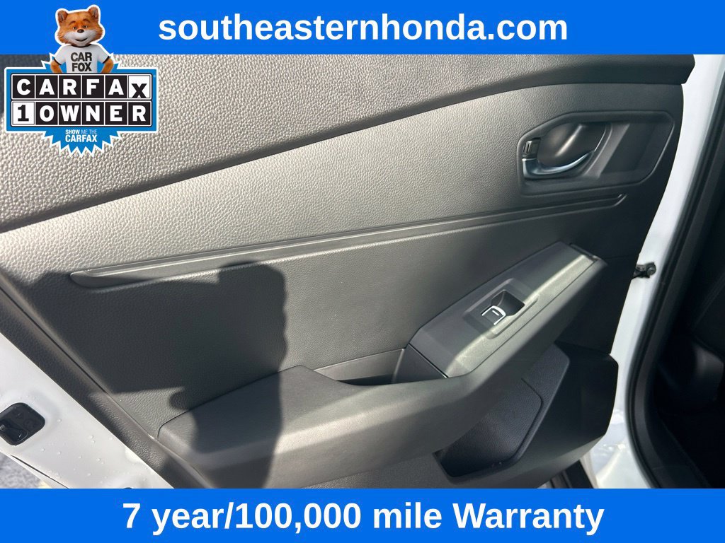 Certified 2024 Honda Accord EX image 12