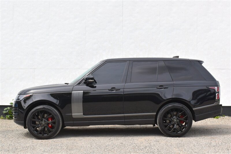 Used 2021 Land Rover Range Rover Westminster Edition AWD/4WD image 9