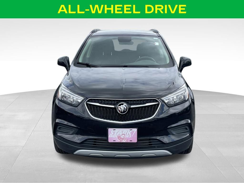 Used 2020 Buick Encore Preferred AWD/4WD image 3