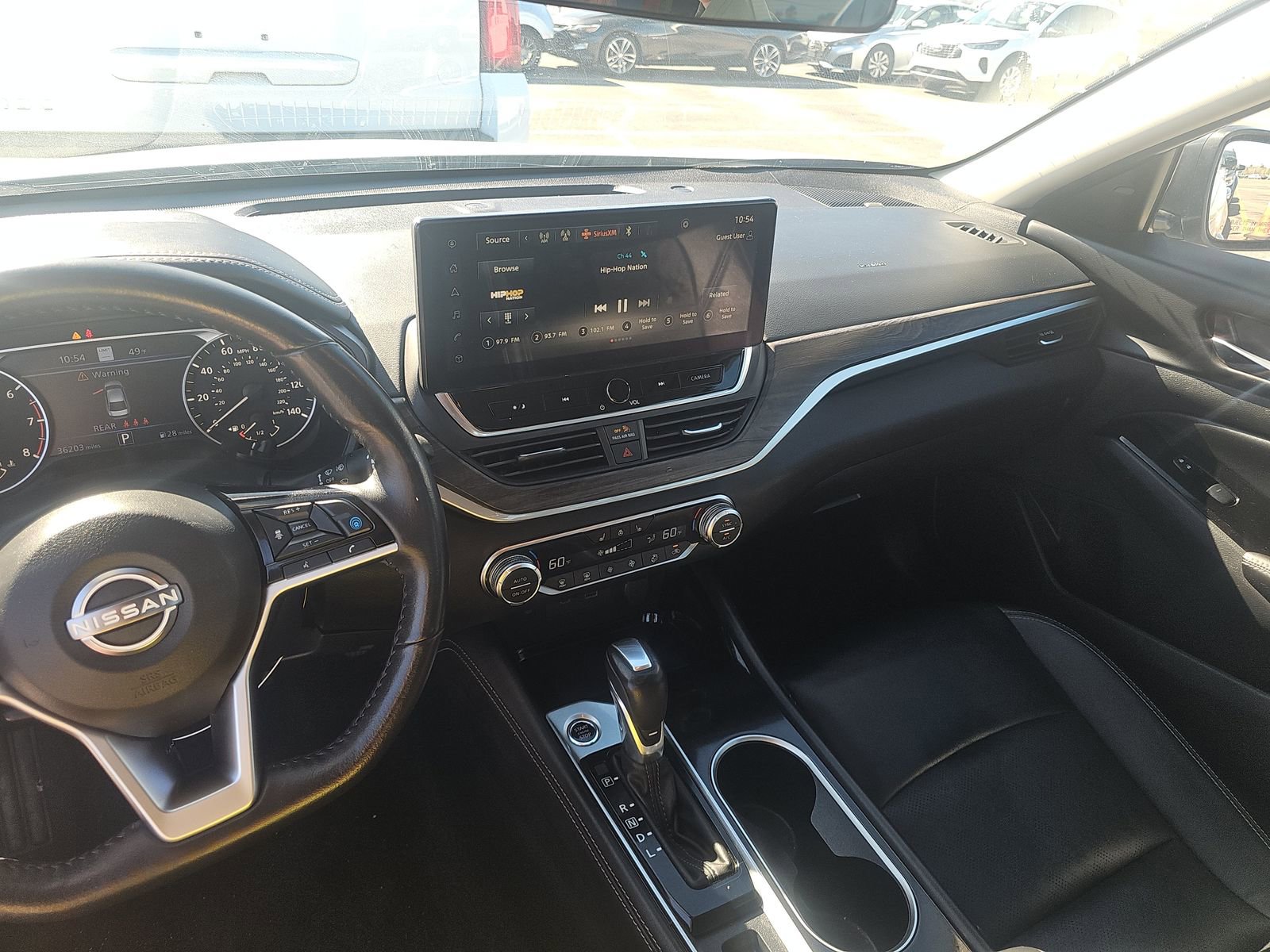 Used 2024 Nissan Altima 2.5 SL image 13