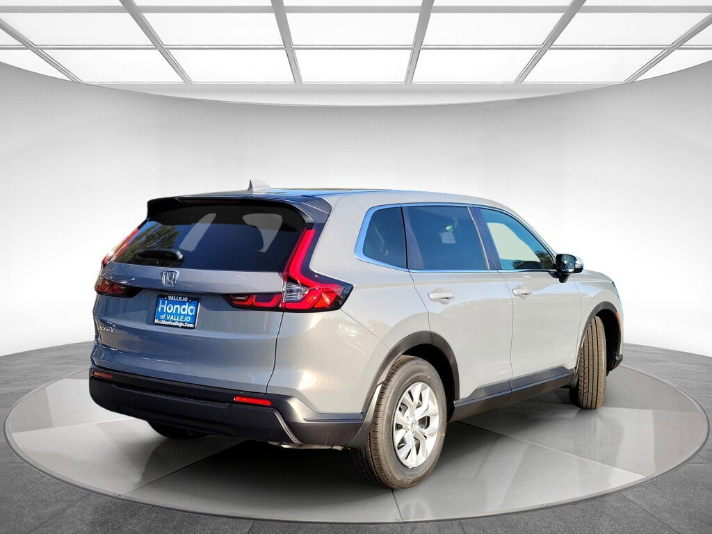 New 2026 Honda CR-V LX image 5