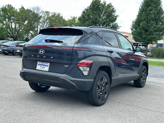 New 2026 Hyundai Kona SEL Sport AWD/4WD image 6