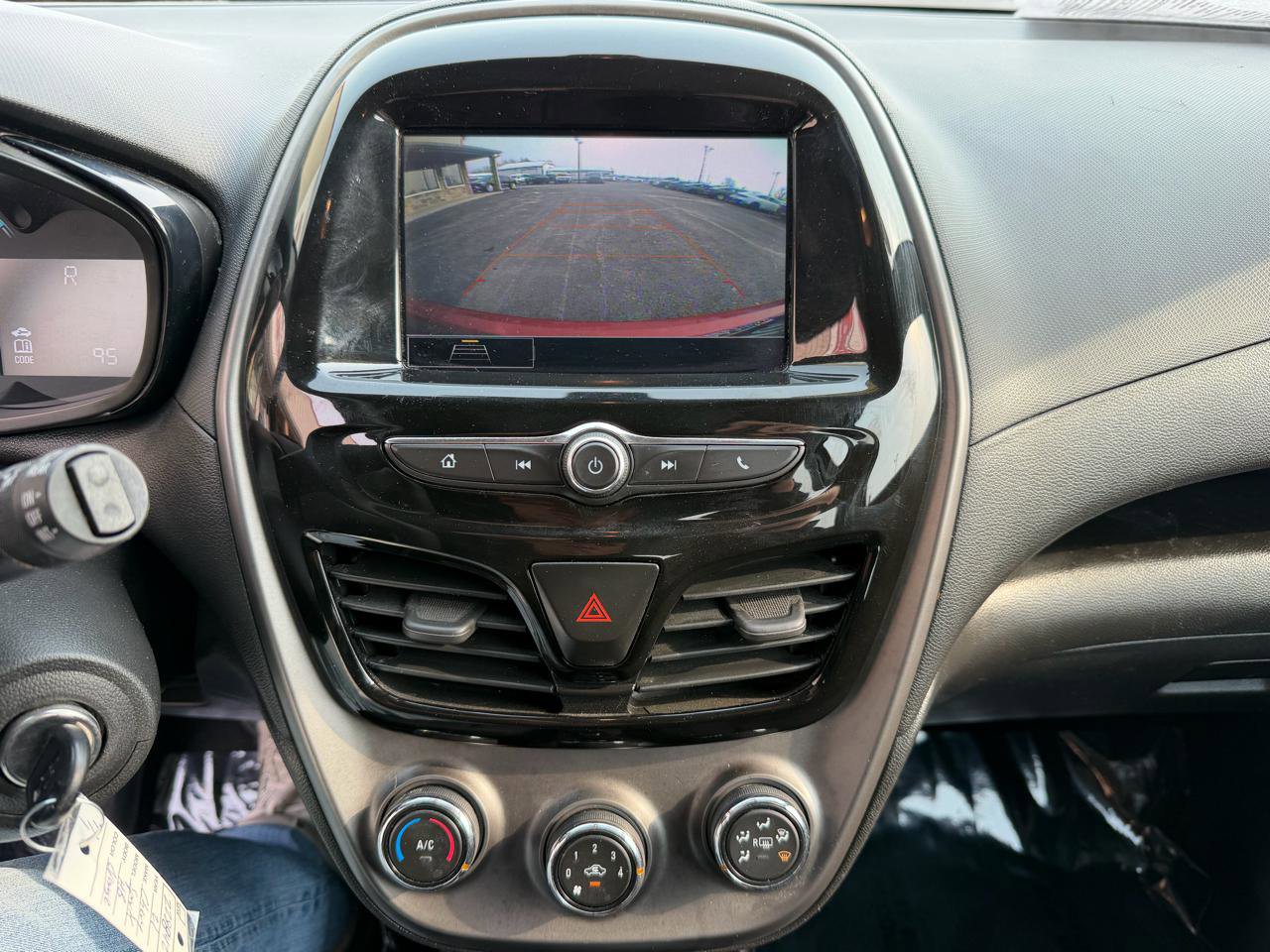 Used 2021 Chevrolet Spark LS image 26