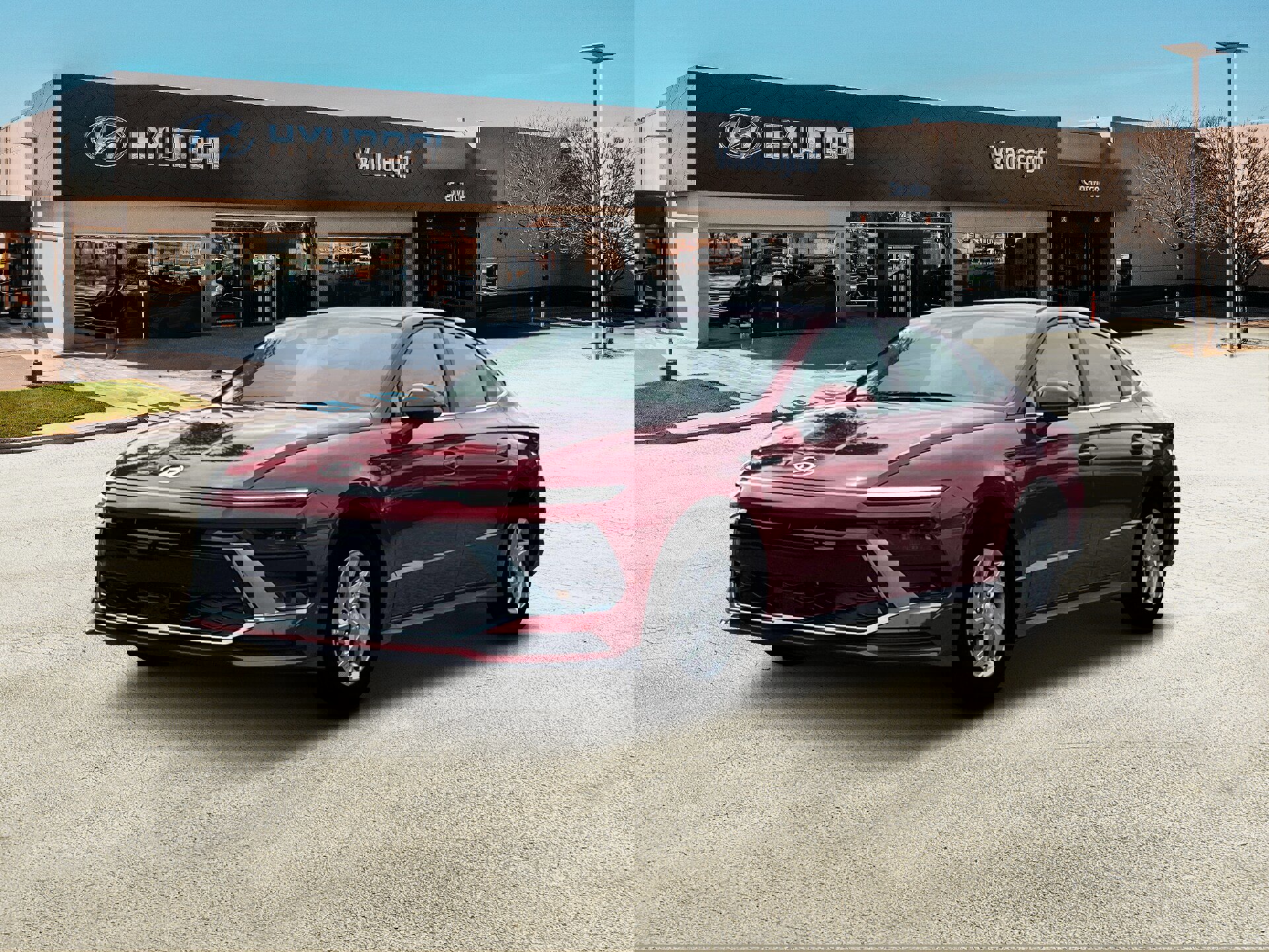 New 2025 Hyundai Sonata SE