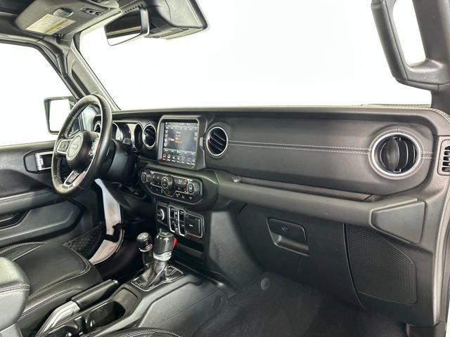 Used 2023 Jeep Wrangler Sahara 4xe w/ Cold Weather Group image 29