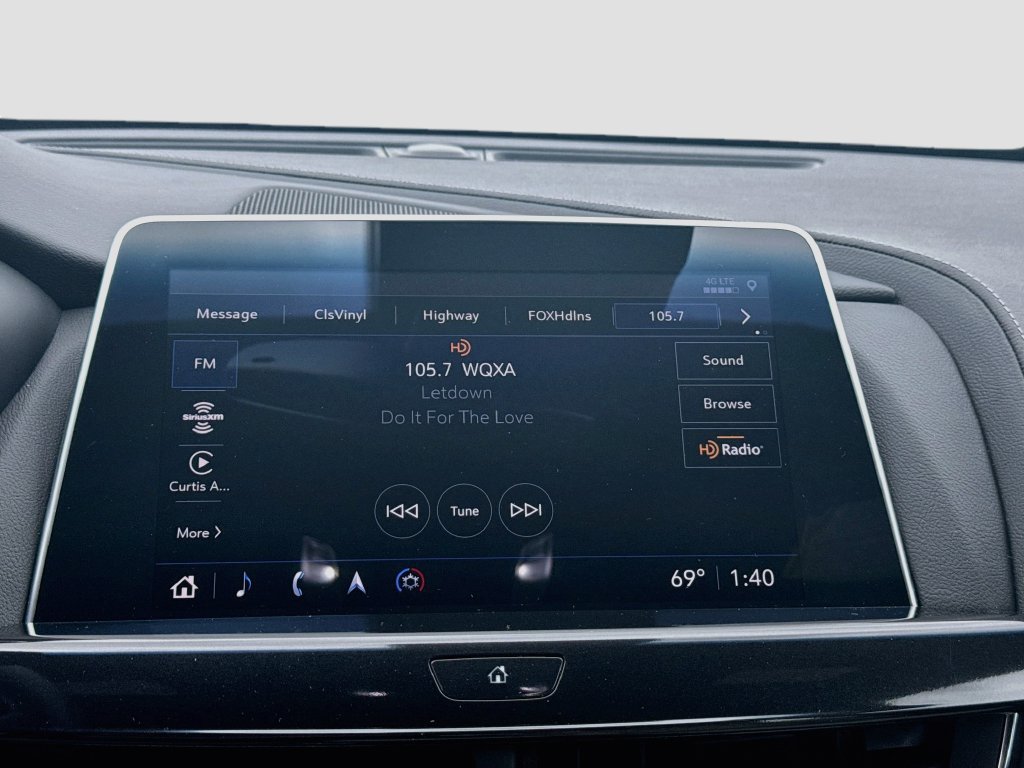Used 2023 Cadillac CT5 Premium Luxury AWD/4WD image 15