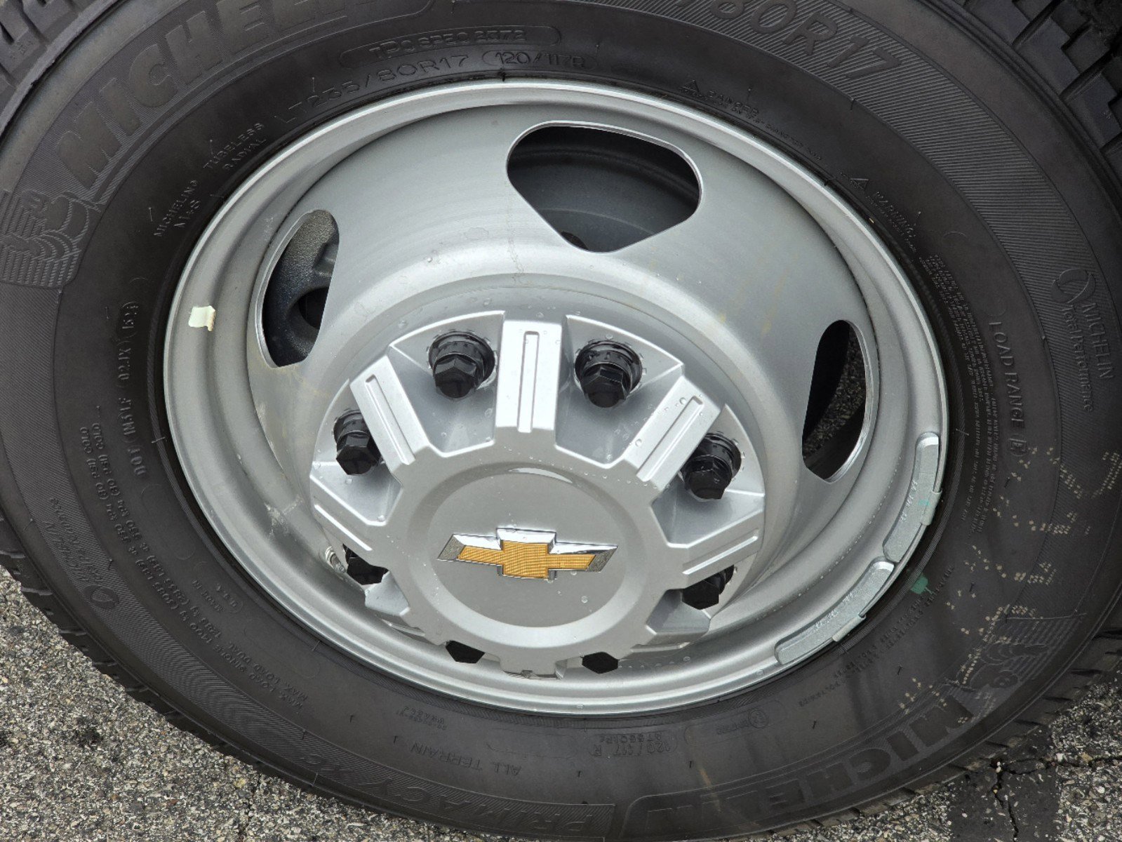 New 2024 Chevrolet Silverado 3500 W/T w/ WT Convenience Package image 10