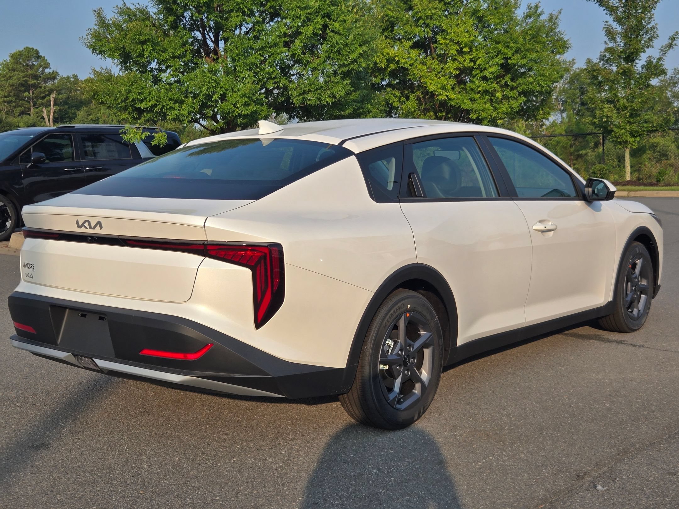 New 2026 Kia K4 FWD image 7