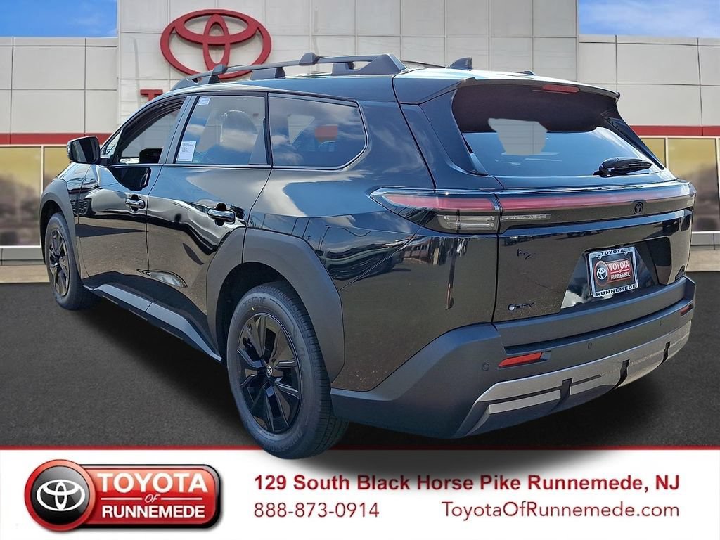 New 2026 Toyota bZ Woodland AWD/4WD image 3